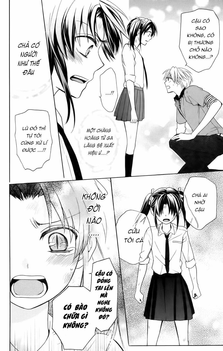 thầy giáo của tôi chapter 73 19