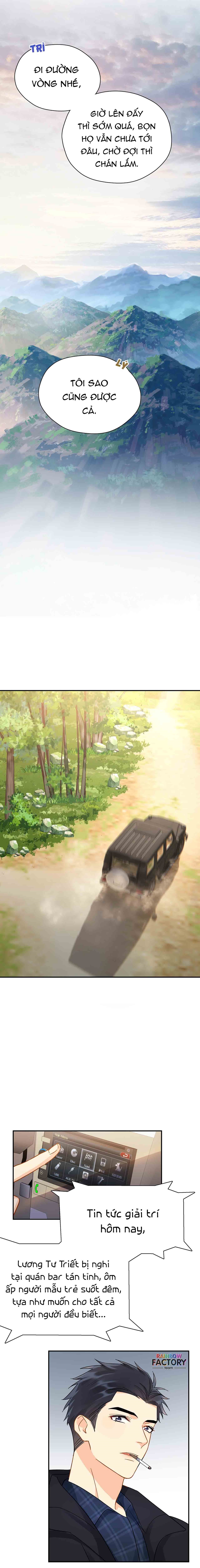 bám đuôi chapter 22 8