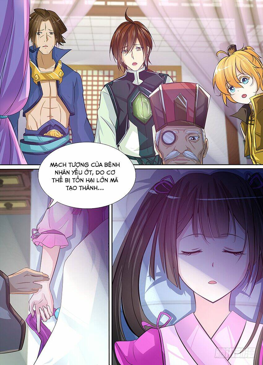 thiên cơ tam quốc chapter 13 3