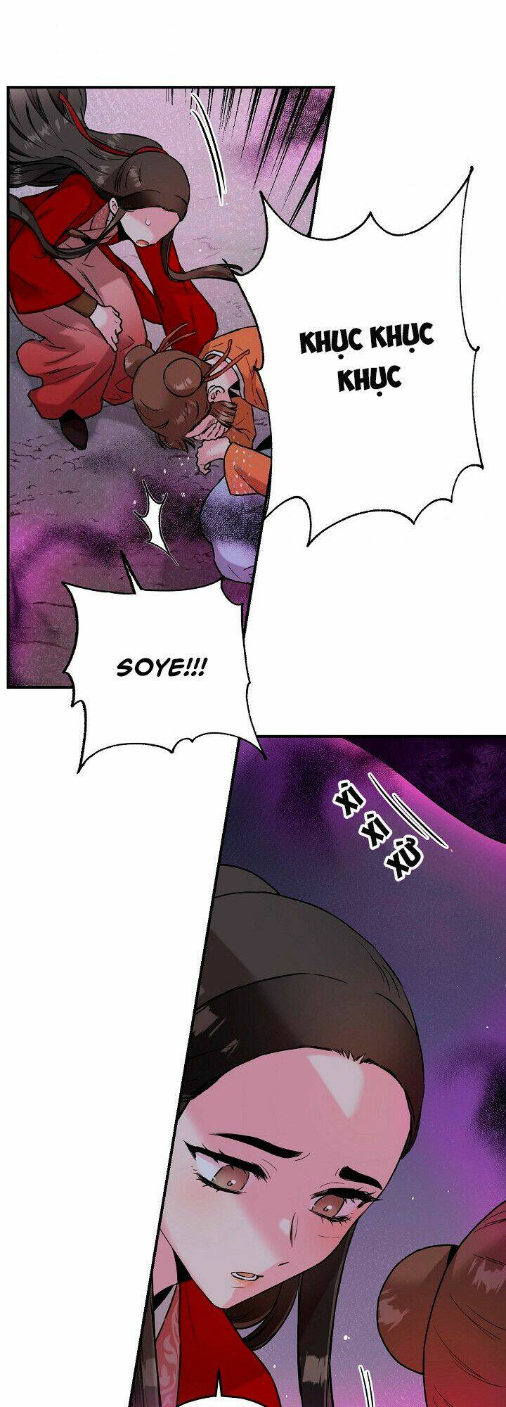 tôi trở thành nhân vật phản diện giỏi nhất trong giới võ thuật chapter 28 7