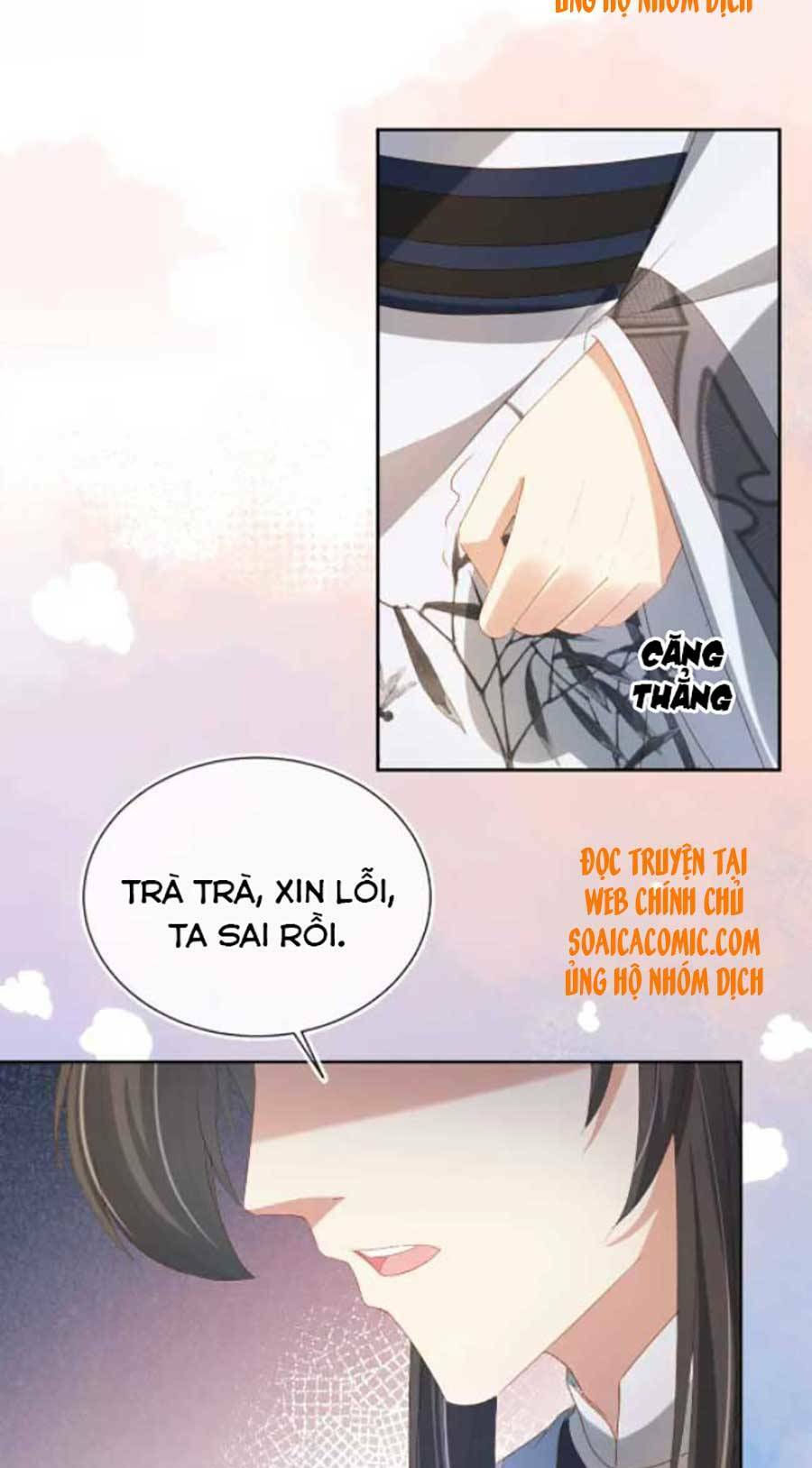 nhặt được bảo bối manh manh chapter 77 4