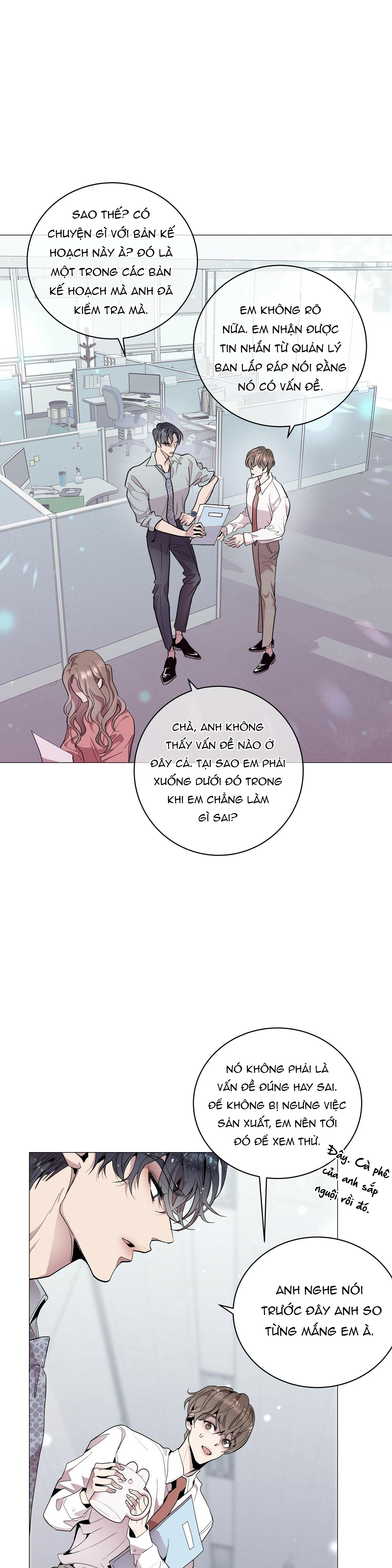 Tư Duy Vị Kỷ chapter 1 - Trang 17