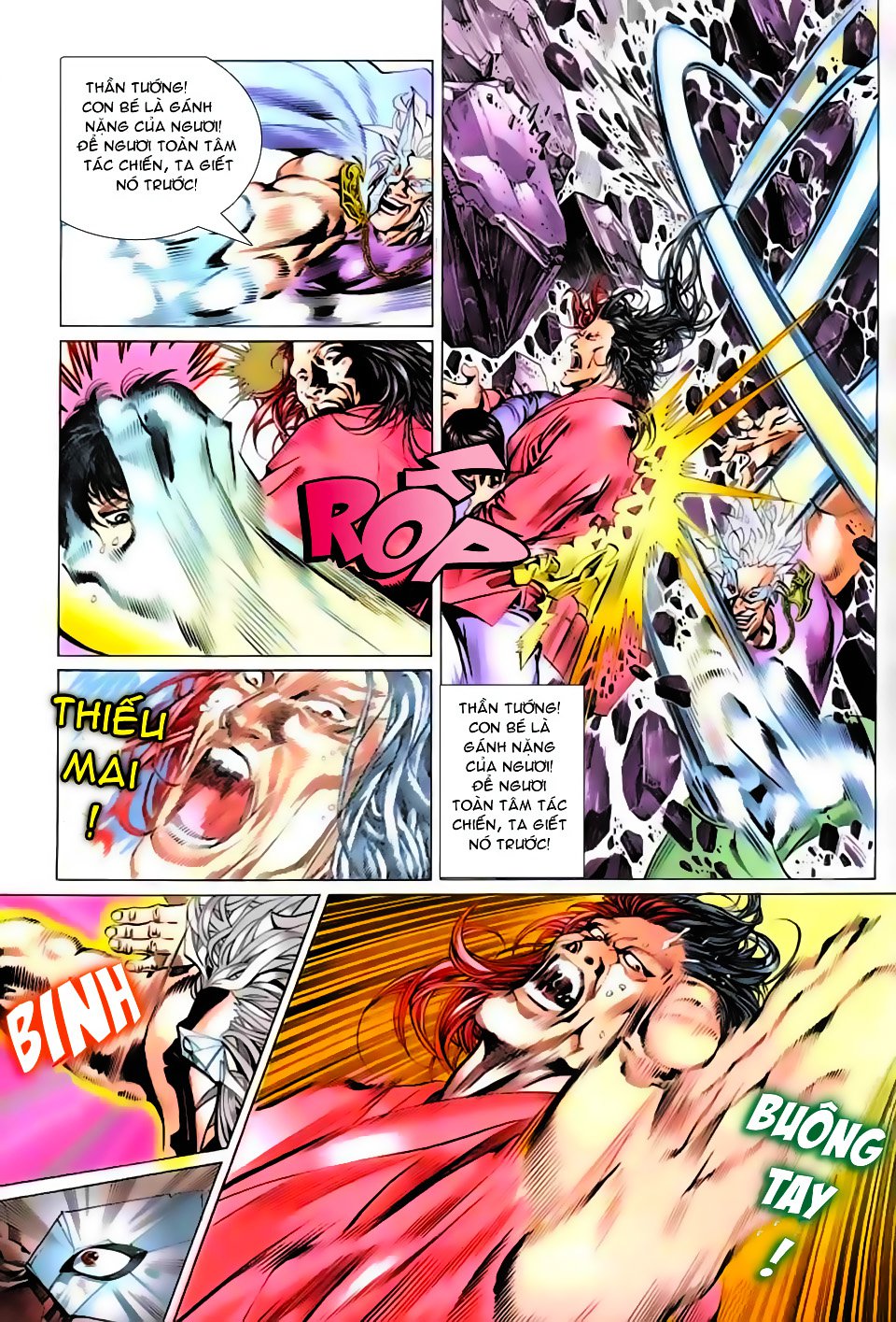 phong vân chapter 199 9