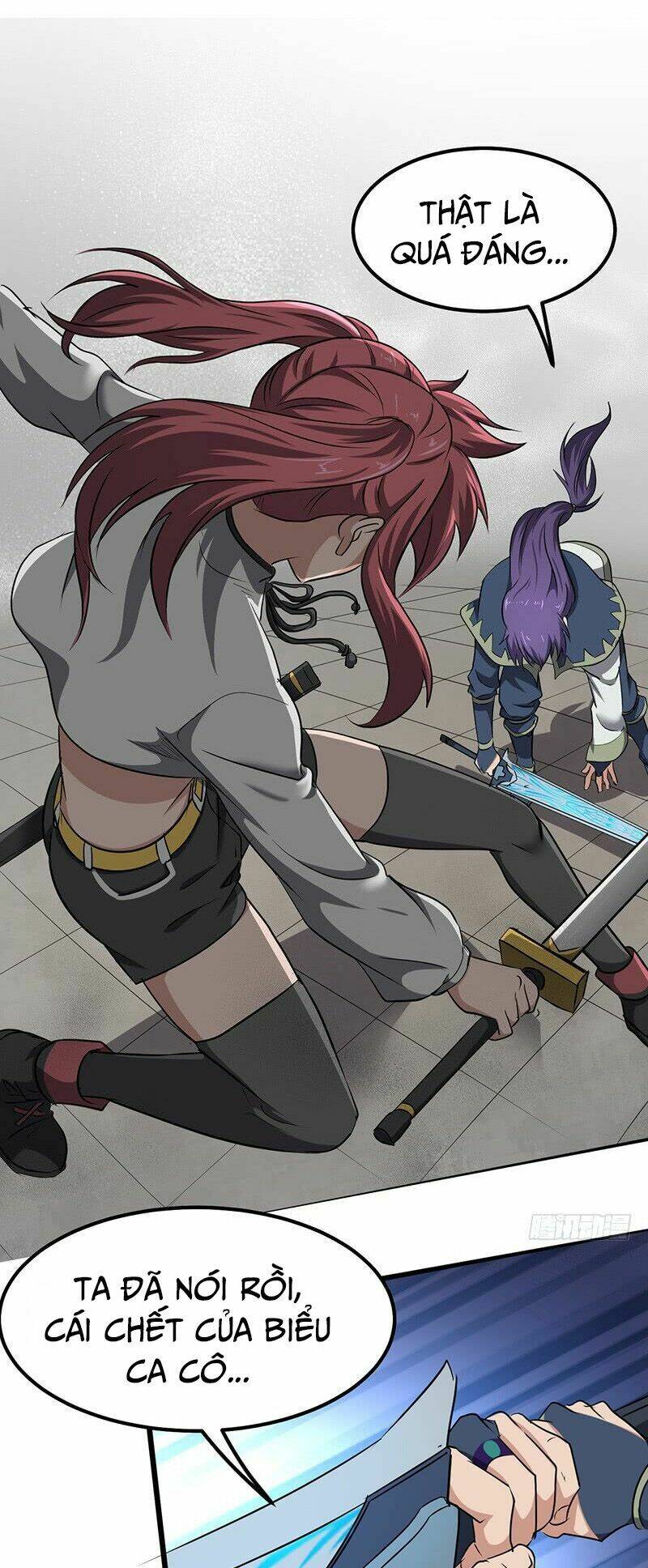 hỗn độn kiếm thần chapter 165 23