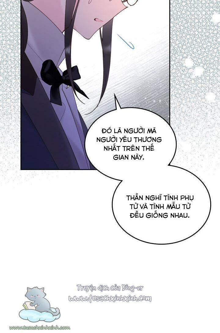 [15+] công chúa chloe chapter 86 21