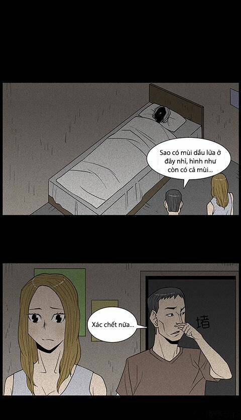 kinh dị đêm khuya chapter 88 29