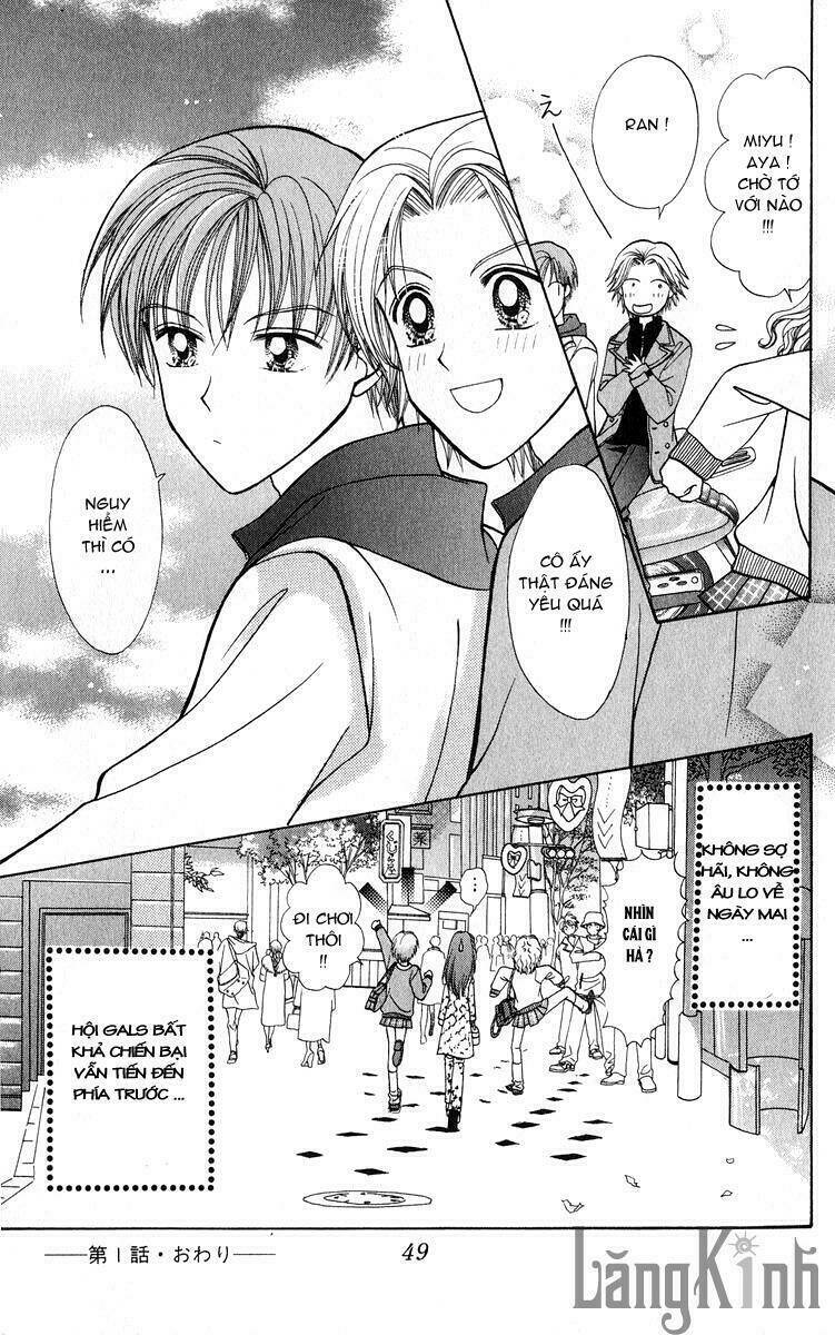 gals - mắt lưu ly chapter 1 51