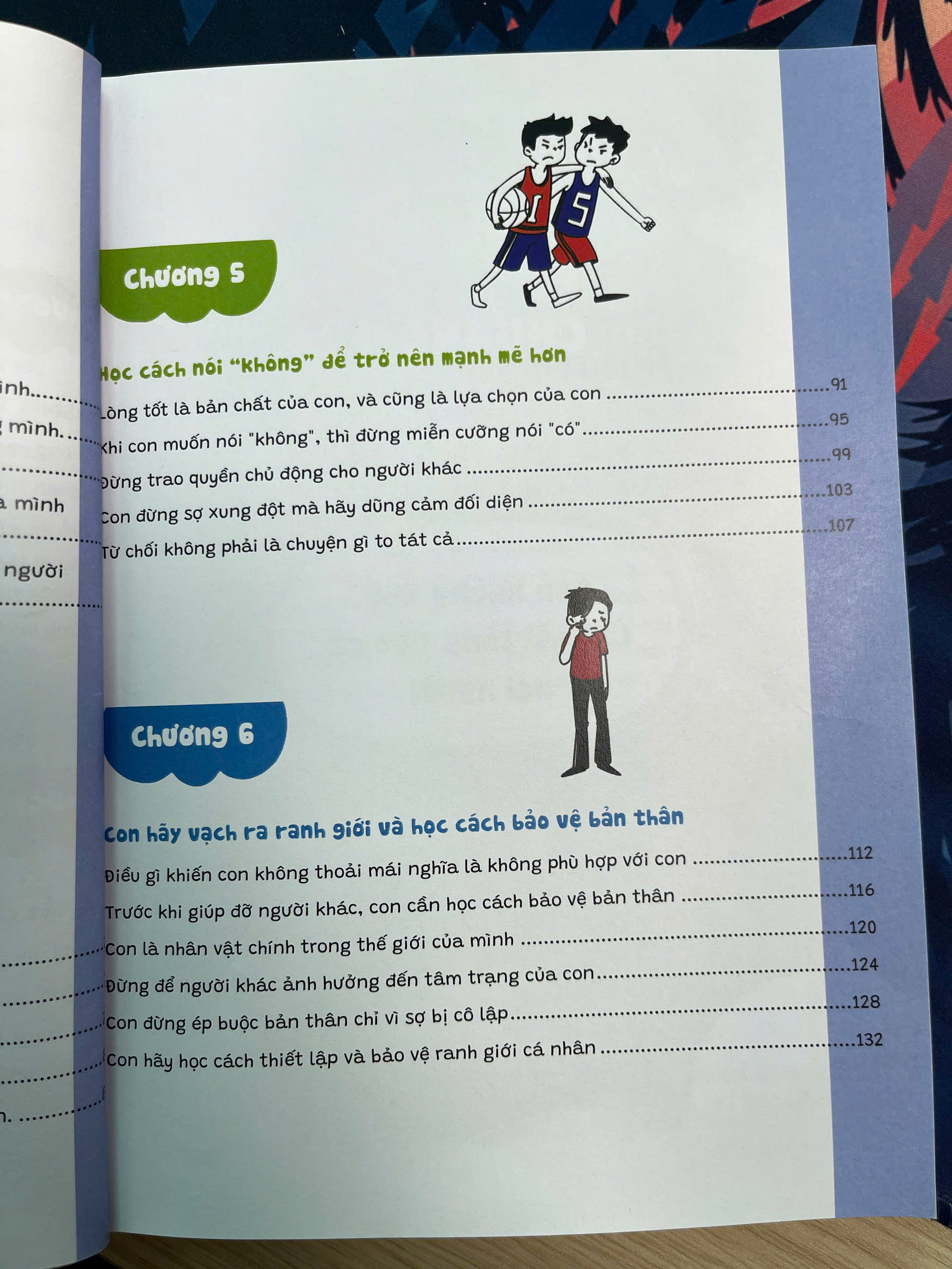 Bộ sách -  Gieo mầm nhân cách ( Tủ tế nhưng đừng dại khờ + Đắc nhân tâm cho trẻ)