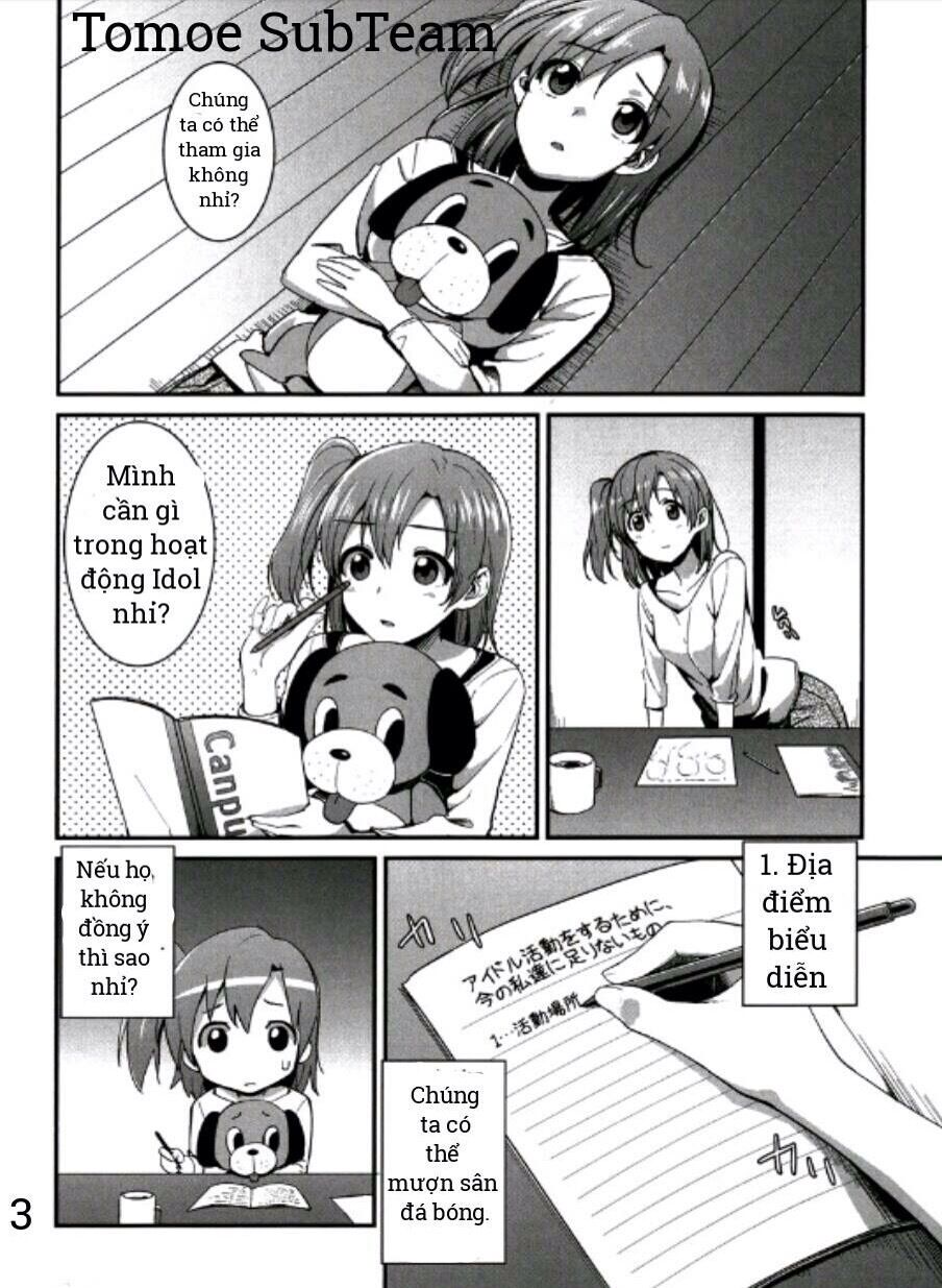 các dự án thần tượng trường chapter 7 3