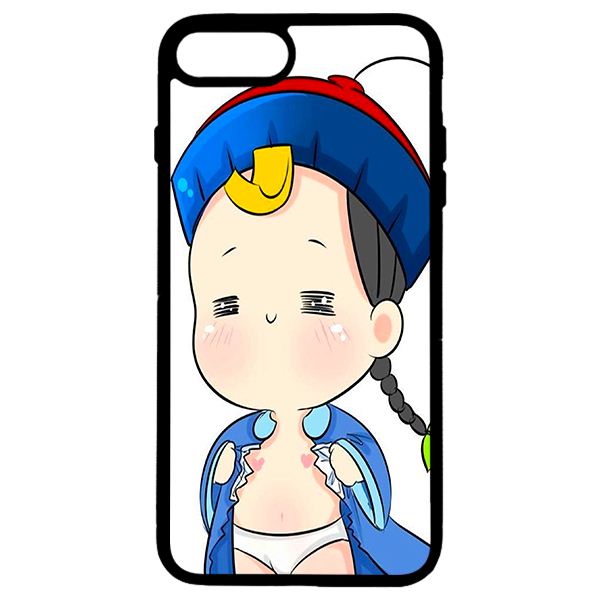 Ốp lưng cho iPhone 7 Plus boy 03 - Hàng chính hãng