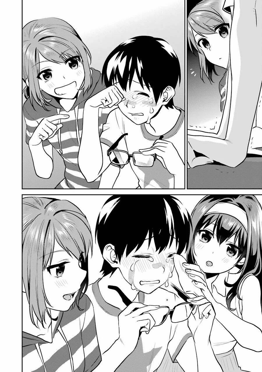 saenai kanojo no sodatekata - koisuru metronome chapter 44 30