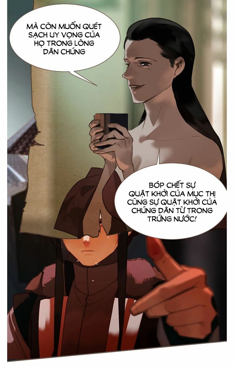 nhất đại linh hậu chapter 100 11