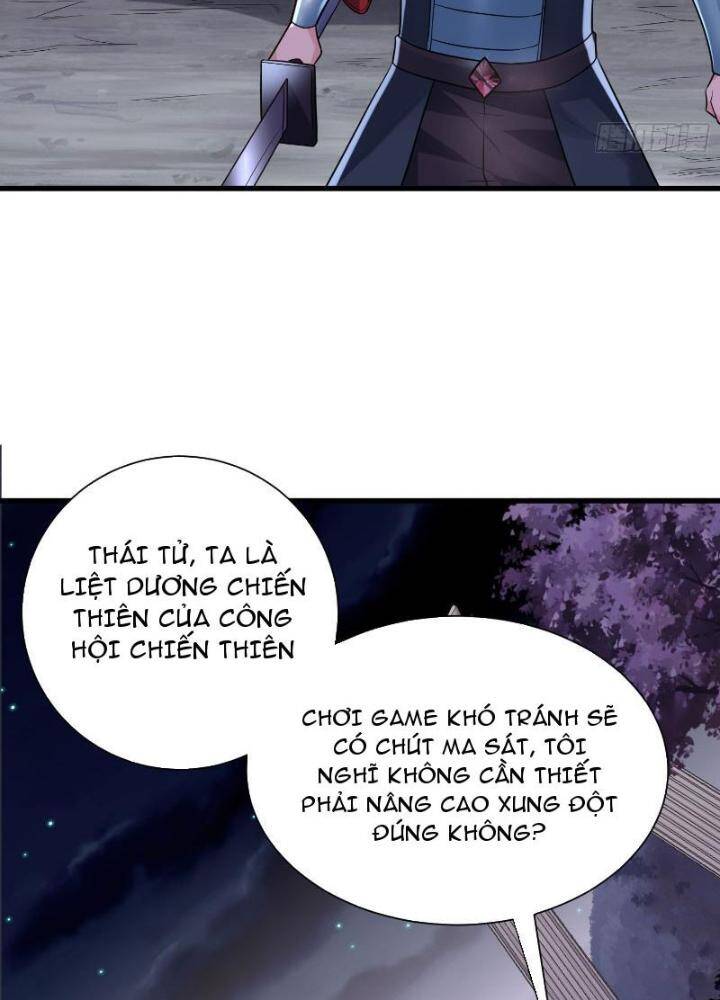 từ dã quái bắt đầu thăng cấp chapter 28 4