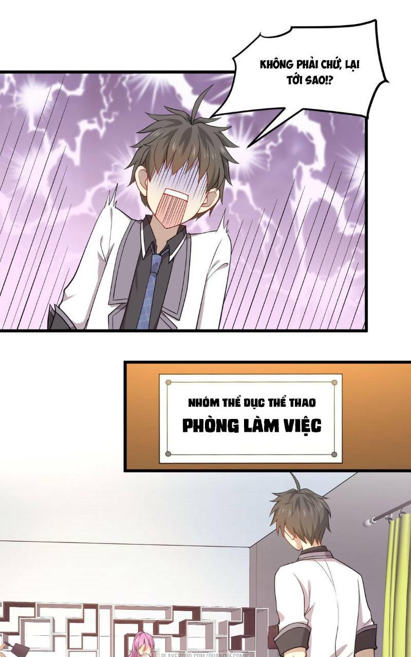 xuyên không vào thế giới nữ cường chapter 63 3