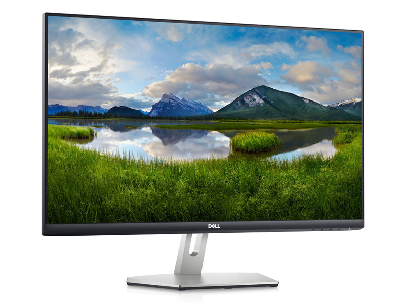 Màn hình Dell S2721HN 27inch FHD IPS 75Hz - Hàng Chính Hãng - 36 Tháng Bảo Hành