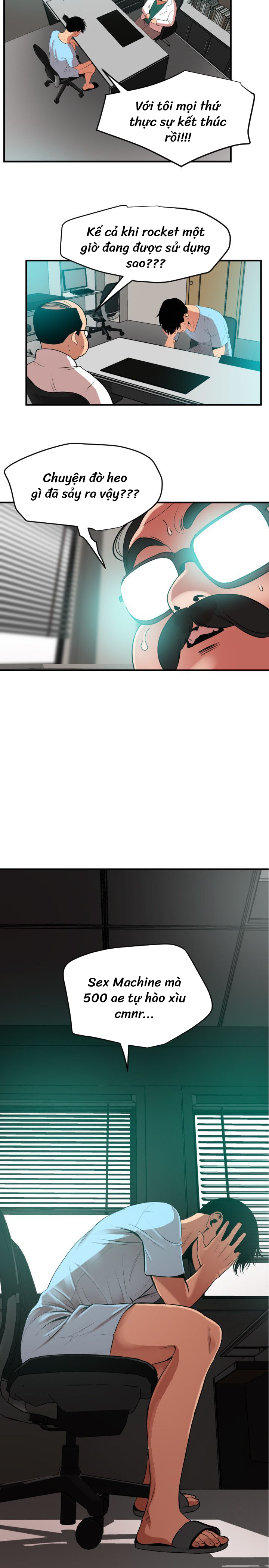 cột thu lôi chapter 53 3