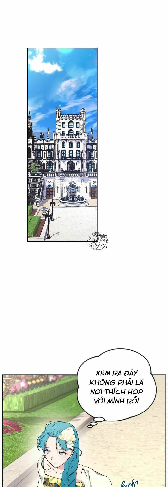 công nương mint bé nhỏ chapter 33 7