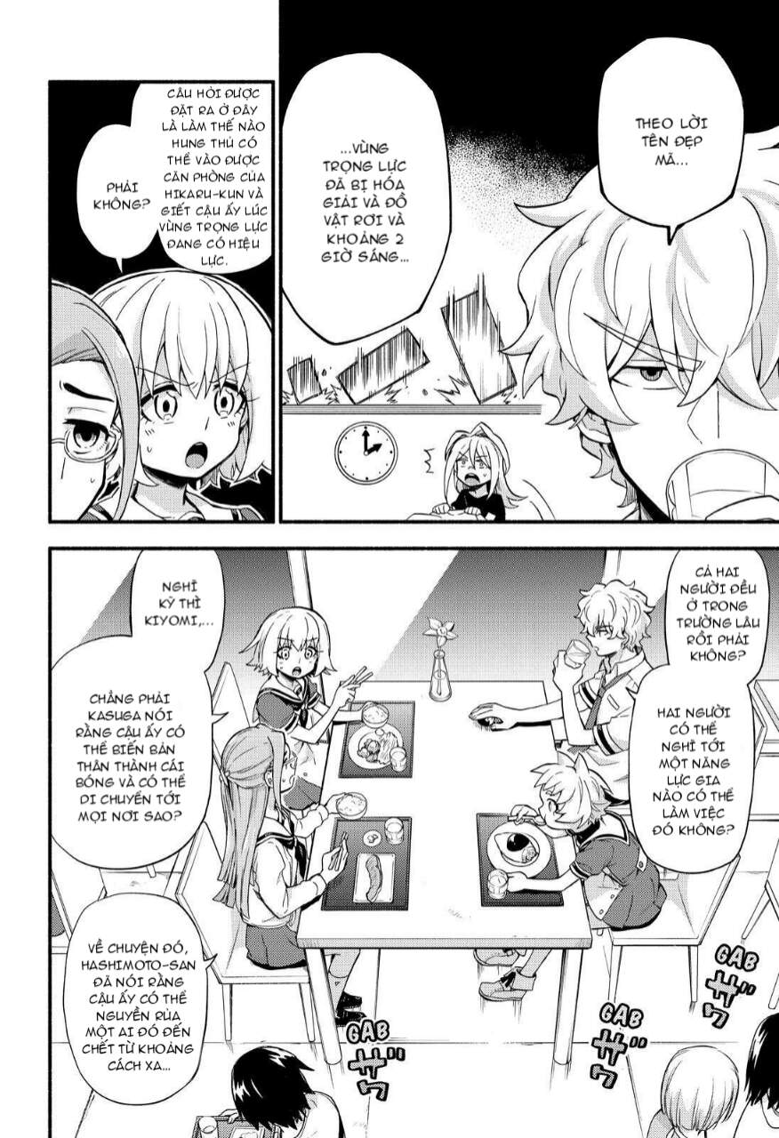 nana vô năng chapter 51 16