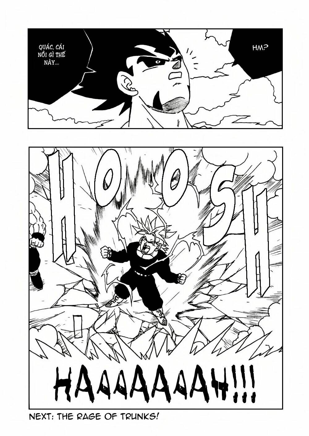 thế giới ngọc rồng new age chapter 30 14