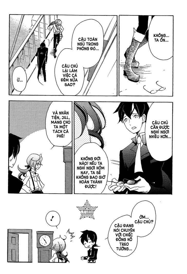 crookclock chapter 3 8