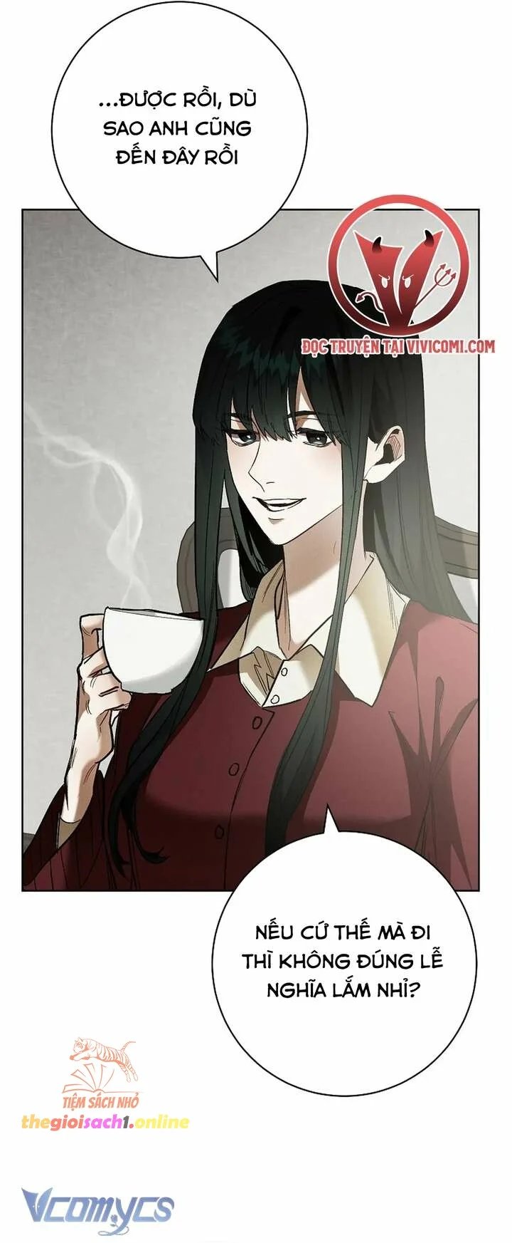 [18+] để tôi khóc đi chapter 7 20