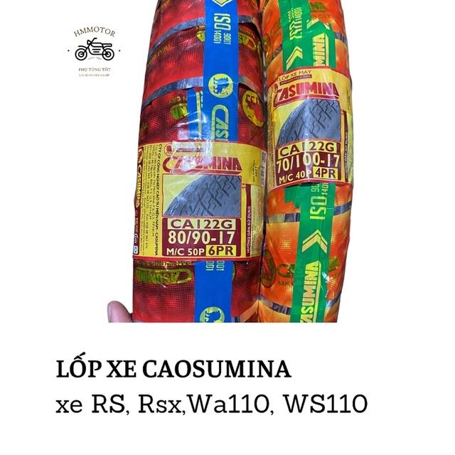 Lốp Xe RS, RSX, Wa110, Blade Caosumina - Hàng chính hãng