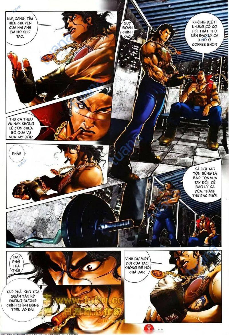 hỏa vũ diệu dương chapter 602 11