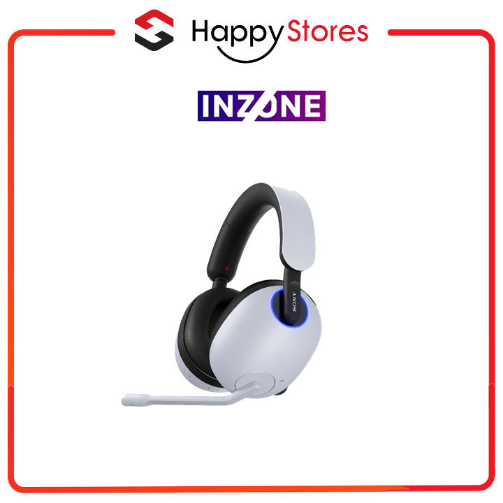 Tai nghe chơi game không dây chống ồn INZONE H9 SONY WH-G900N - Hàng Chính Hãng