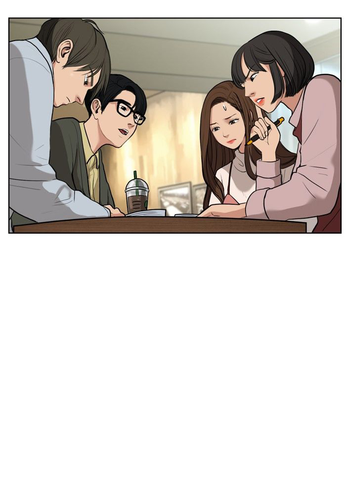 vẻ đẹp đích thực - true beauty chapter 7 2