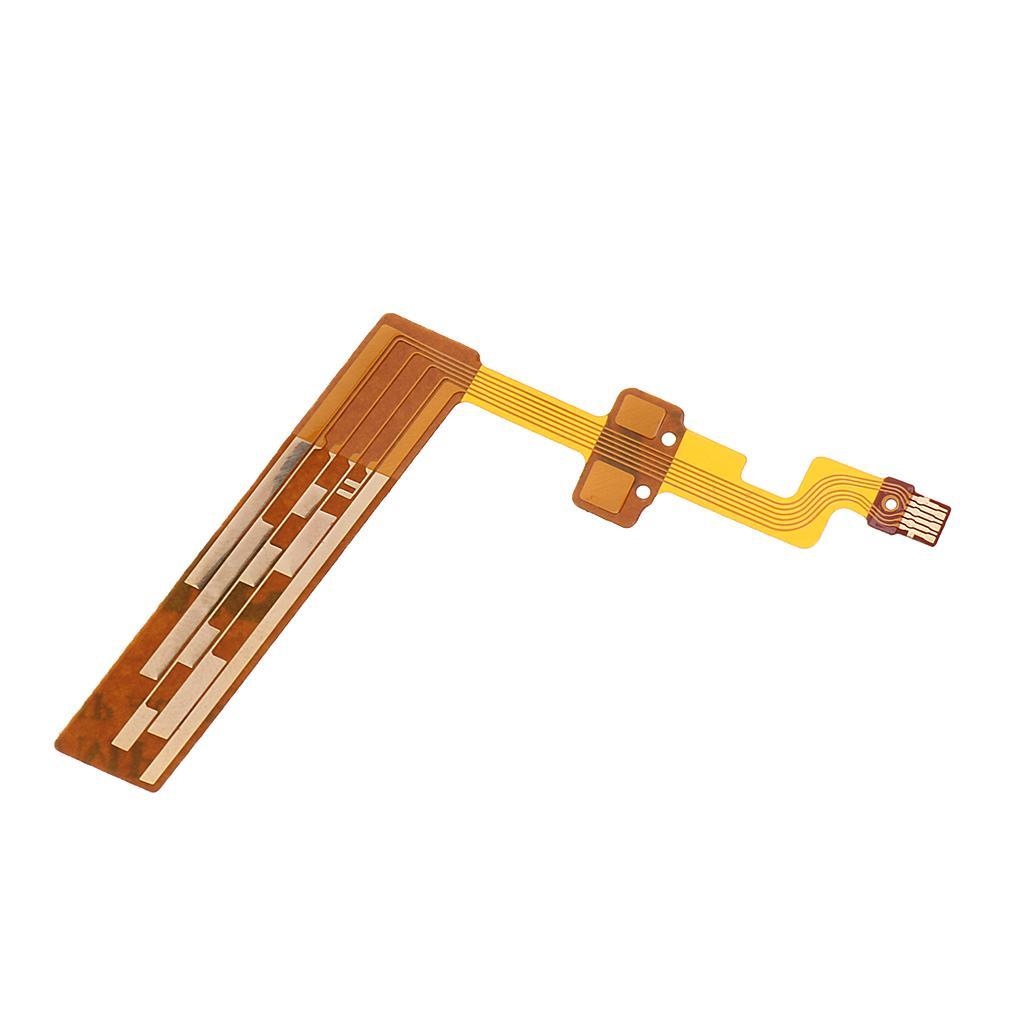 3-6pack Lens Focus Electric Brush Flex Cable Repair Part for Canon 18-55mm EF-S