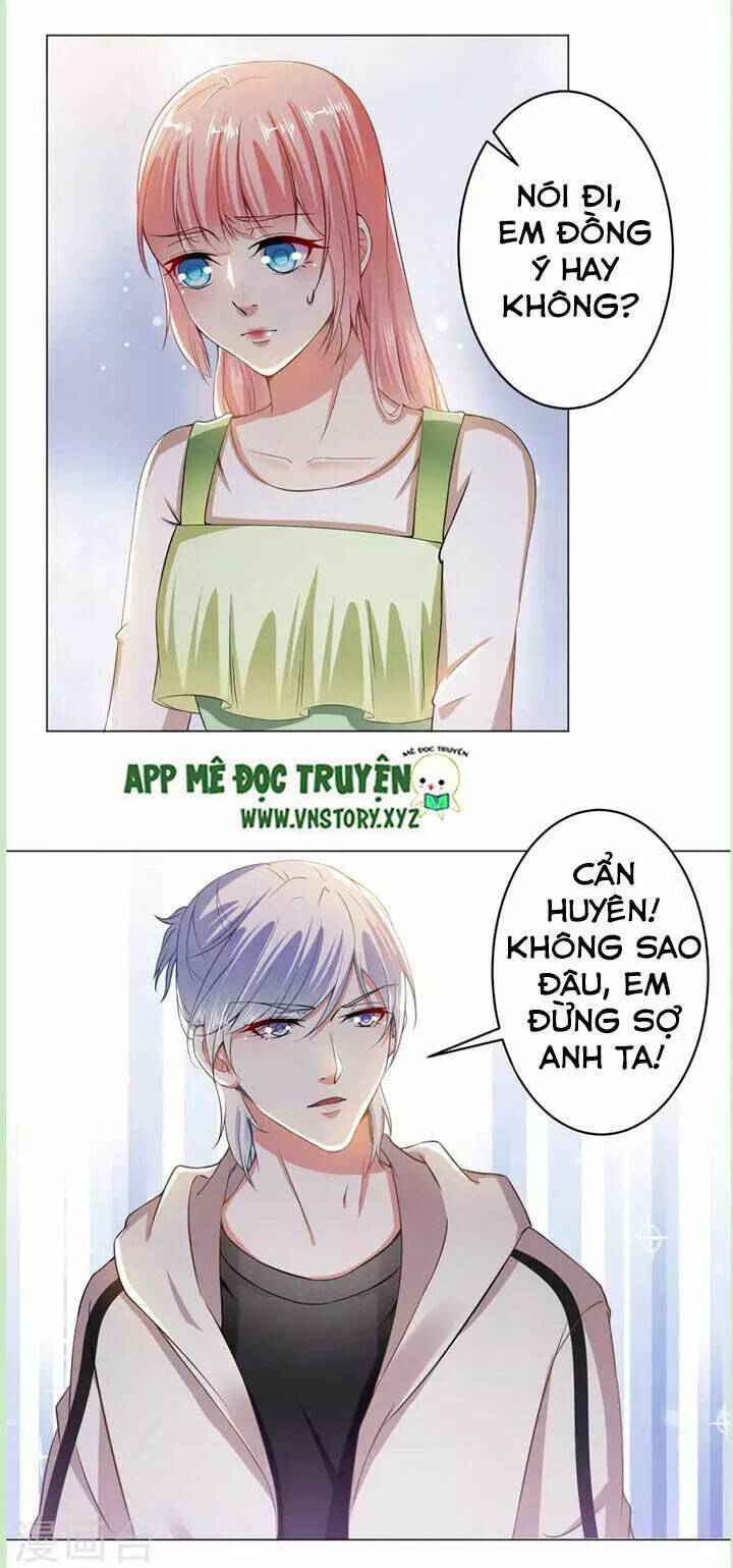 tổng tài đại nhân thật xấu hổ chapter 24 3