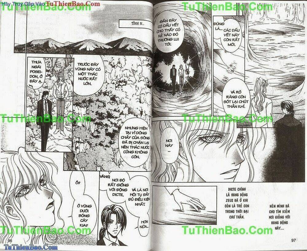 truyền thuyết cung hoàng đạo ii chapter 5 50