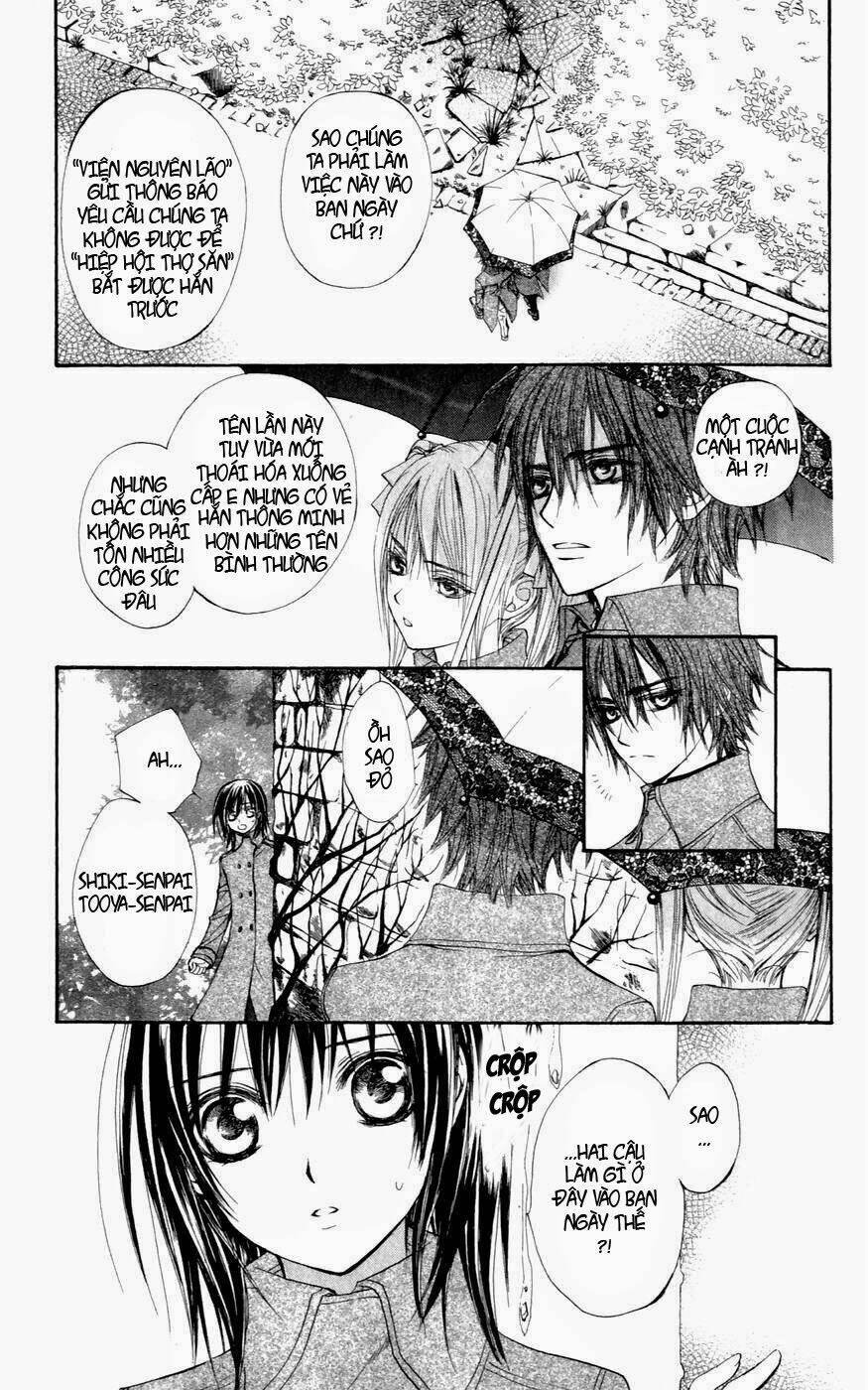 hiệp sĩ vampire chapter 13 18