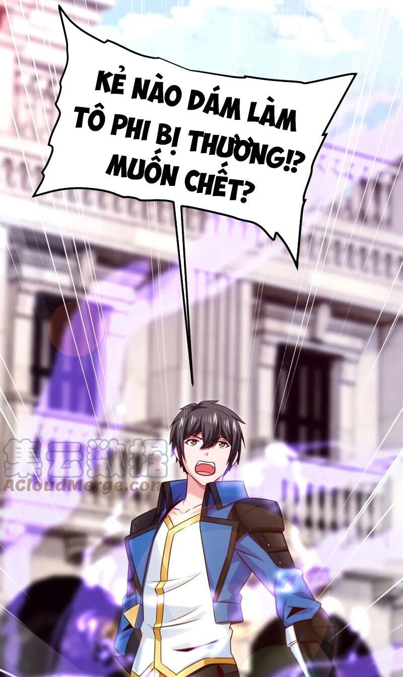 ma thú kiếm thánh dị giới tung hoành chapter 212 37
