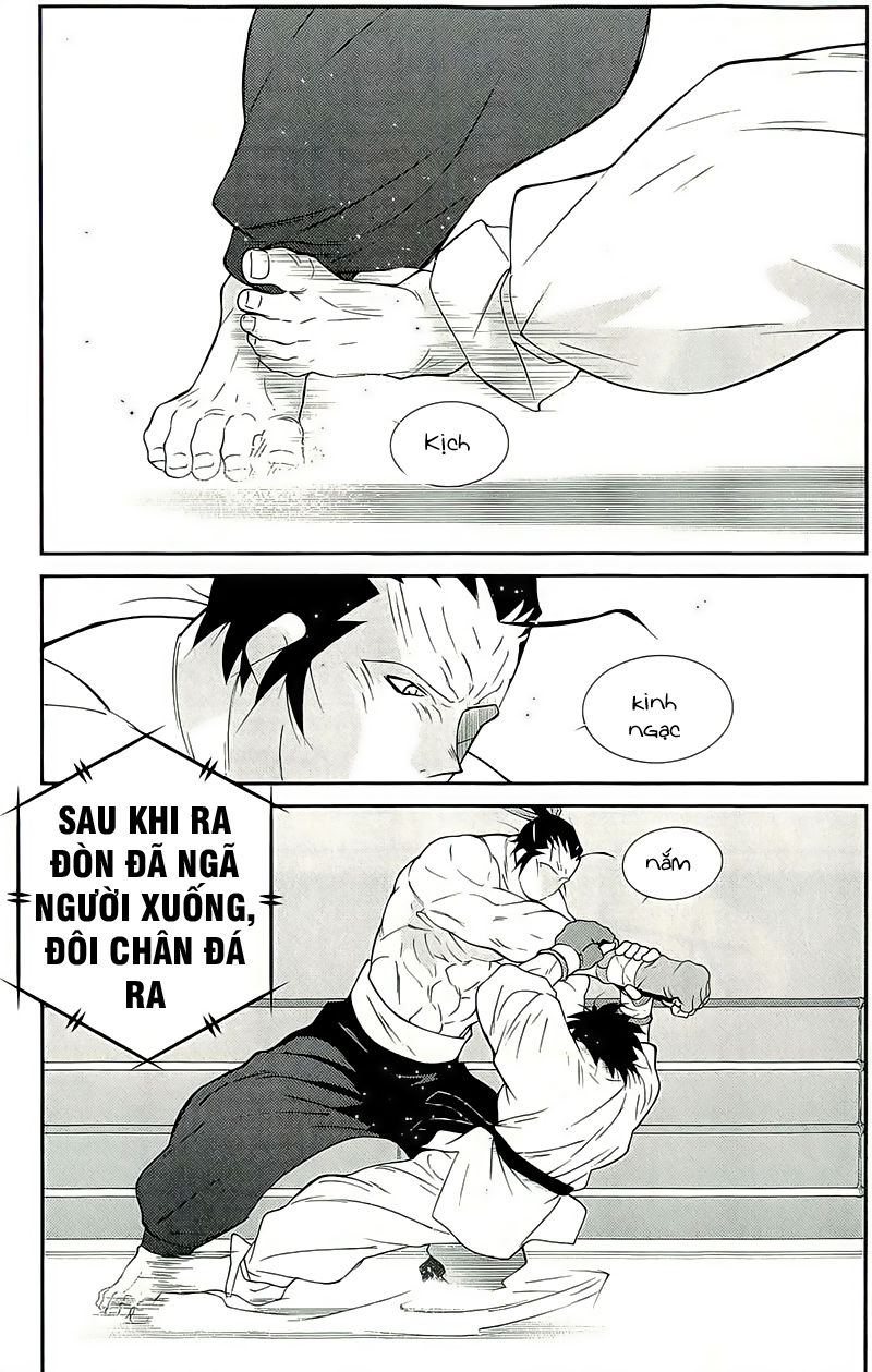 truyền nhân atula 3 chapter 43 15