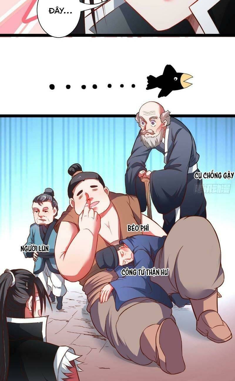 trọng sinh tối cường ma tôn ở rể chapter 49 30