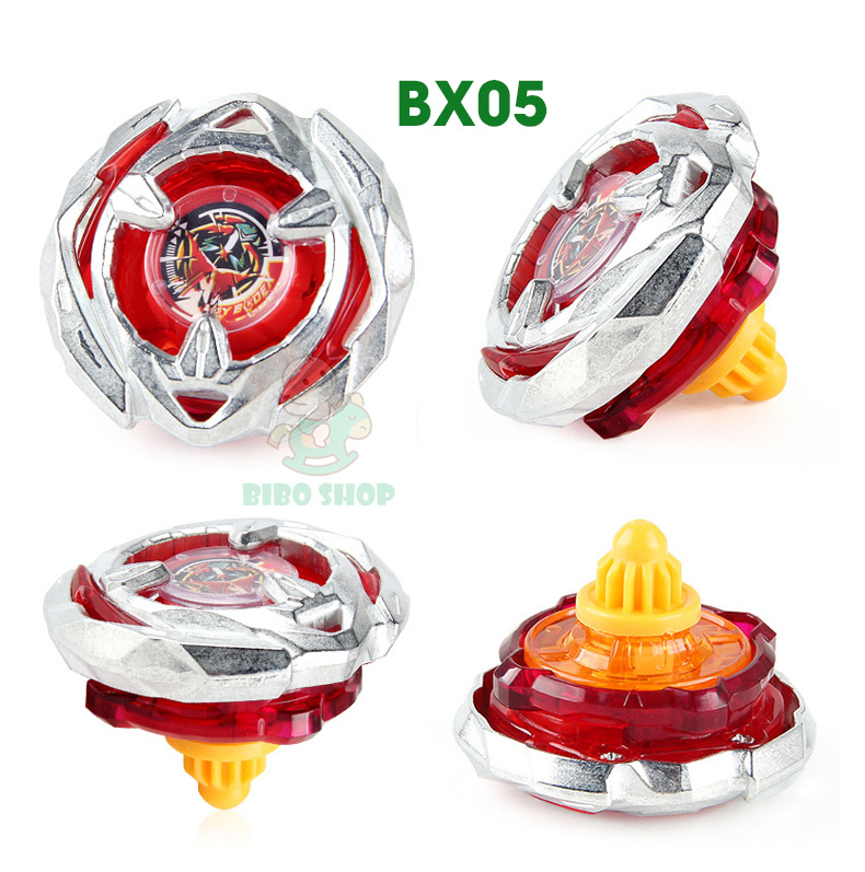 Con Quay BeybladeX BX05 - Wizard Arrow 4-80B | Beyblade BX05 là một con quay Beyblade loại Stamina