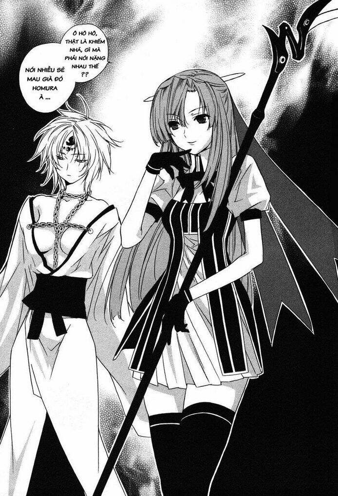 sekirei chapter 10 13
