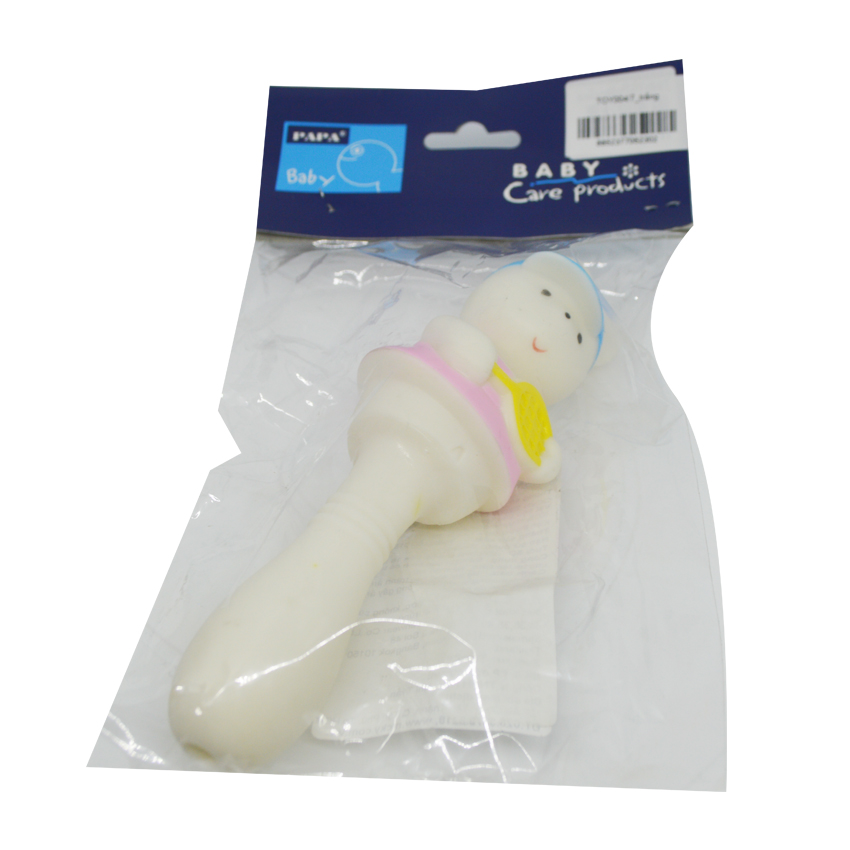 Đồ chơi bóp chít có tay cầm Papa TOY Thái Lan (TOY004/7)