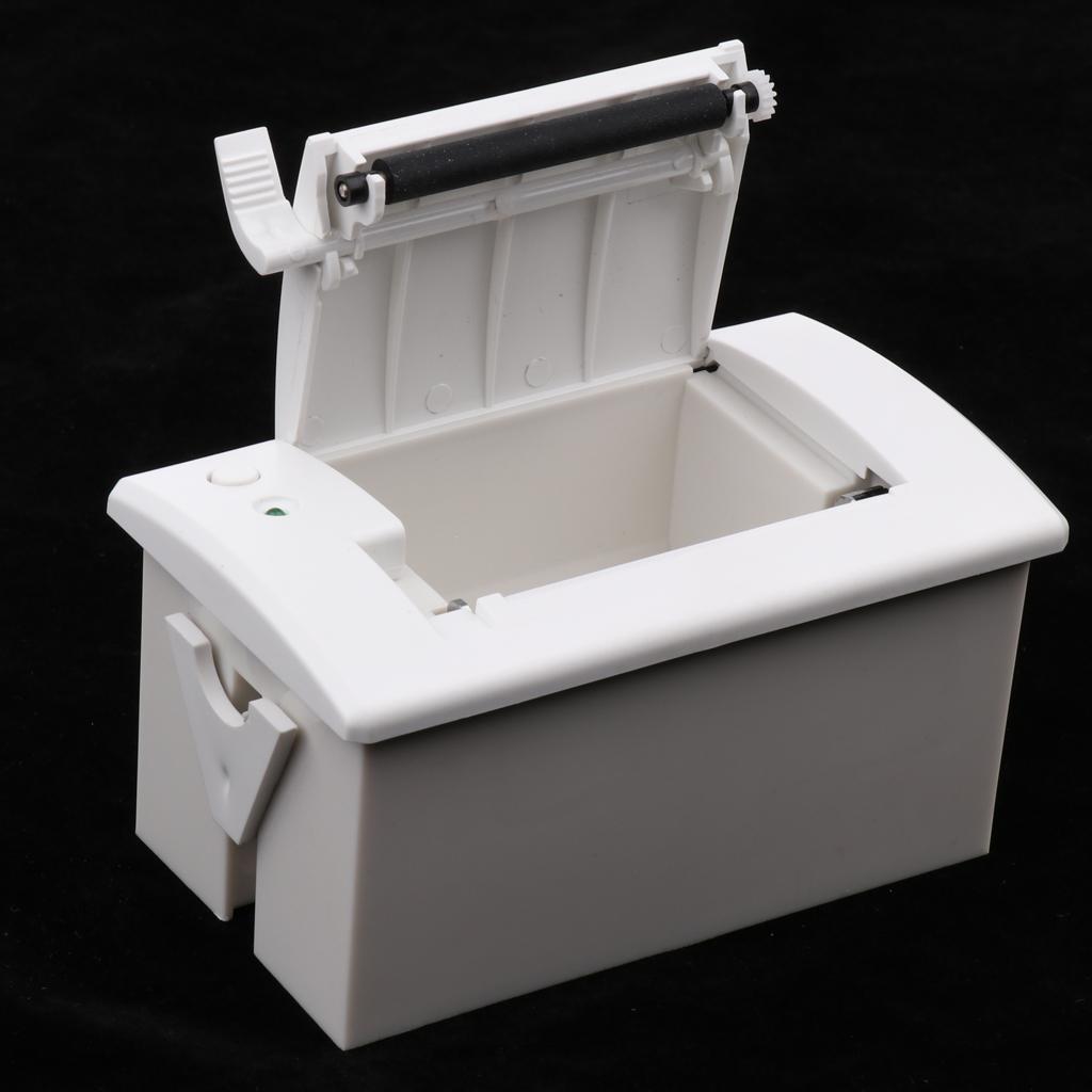 58MM 701 USB Thermal Receipt Printer Hi-Speed Printing USB+serial TTL/RS232