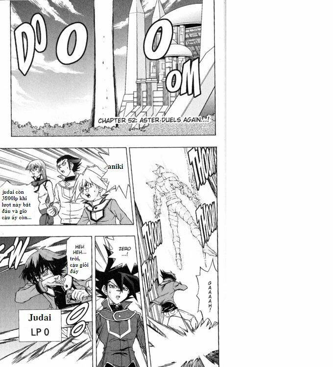 vua trò chơi - gx chapter 52 2