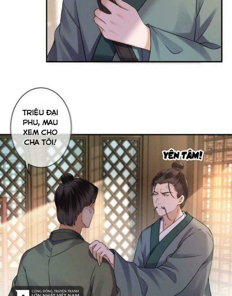 vương gia kiêu ngạo quá khó cua chapter 156 8