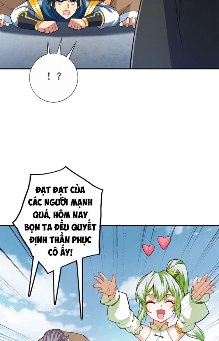 ẩn cư mười vạn năm, đời sau mời ta rời núi chapter 98 43