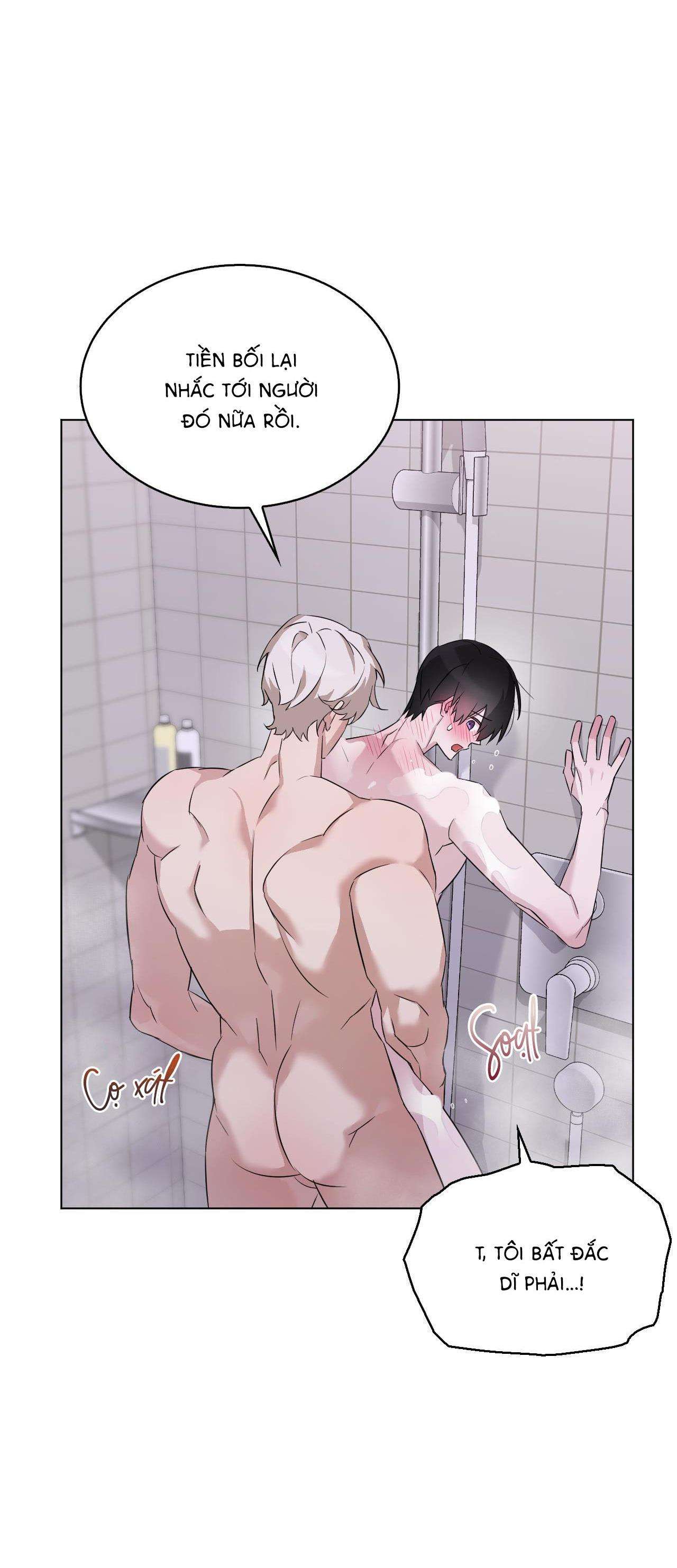 dễ thương là lỗi của tôi sao? chapter 24 30