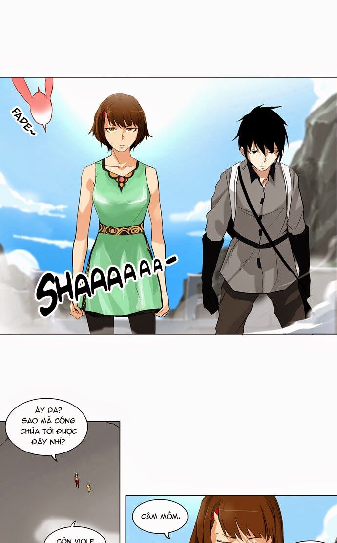 tòa tháp bí ẩn 2 chapter 99 21