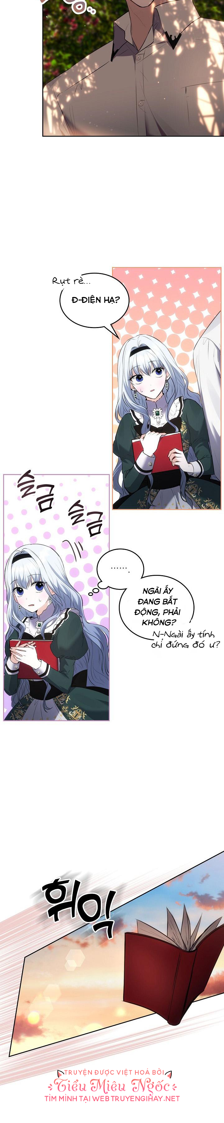 vị hôn thê giả của thái tử chapter 35 10