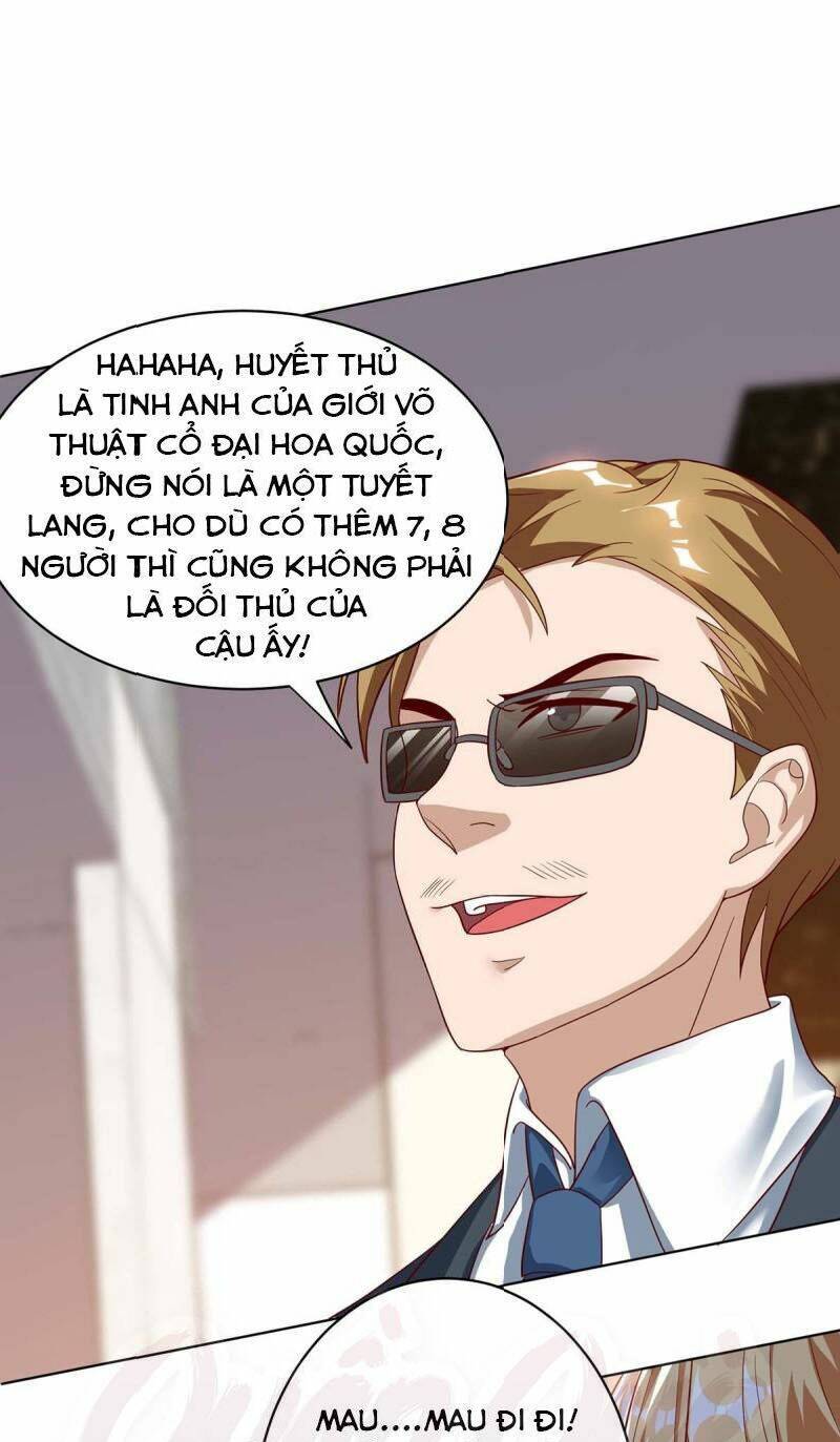lão bà đặc công cực phẩm của tôi chapter 43 10