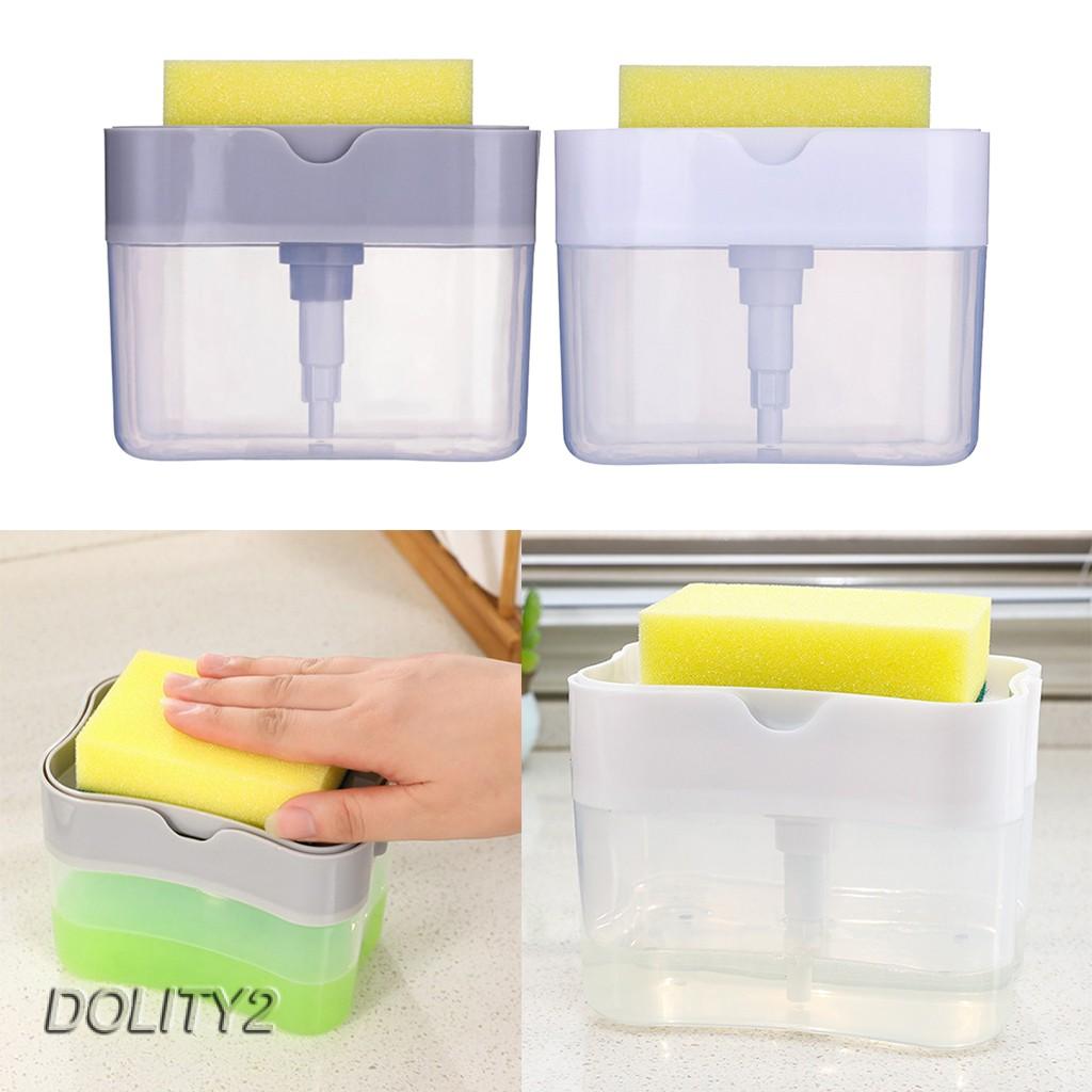 Hộp Đựng Xà Phòng Tiện Lợi Cho Nhà Bếp