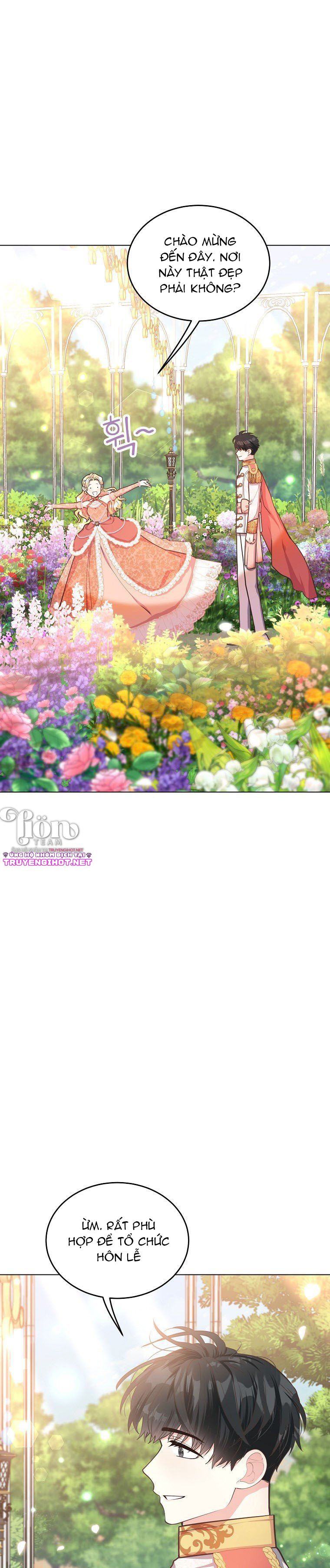mùa đào vào tháng sáu chapter 14.1 9