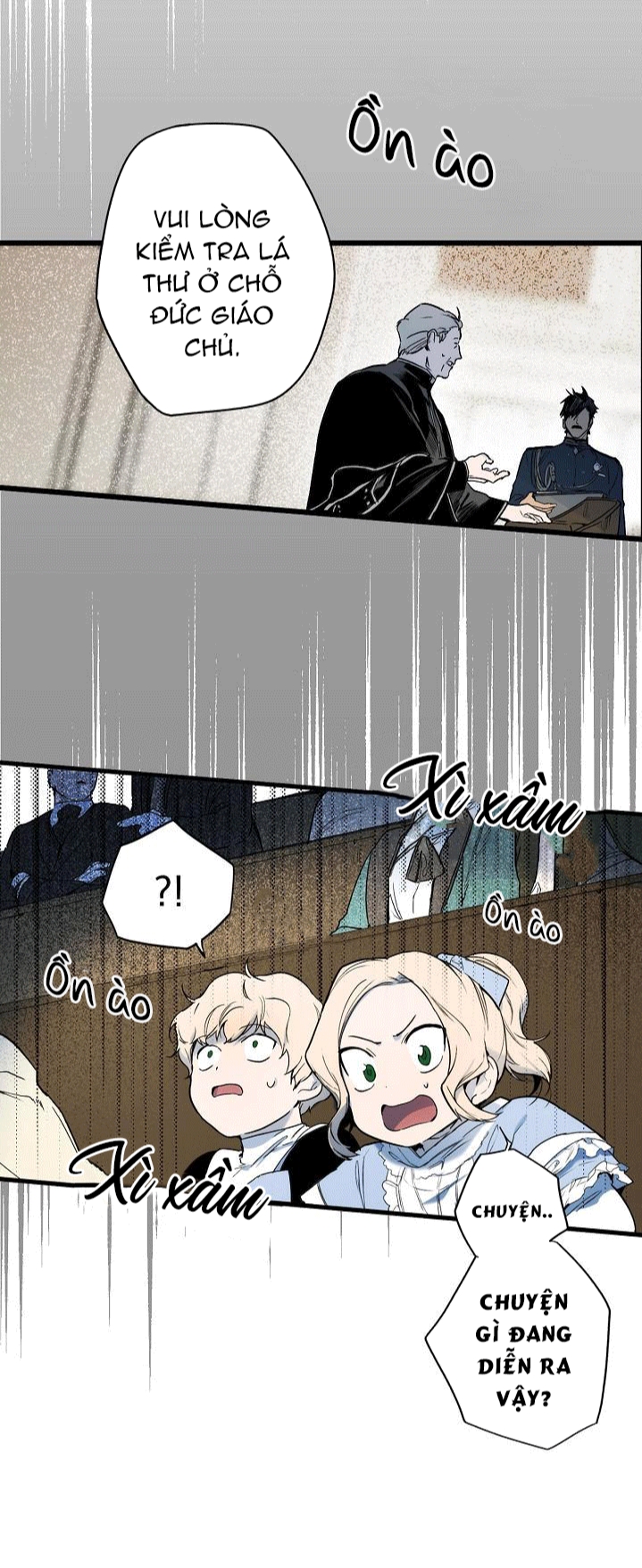 cổ tích về người mẹ kế chapter 50 50